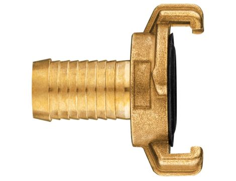 Neo Tools - Szybkozłącze mosiężne na wąż, 1" - 15-623