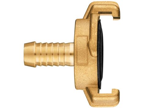 Neo Tools - Szybkozłącze mosiężne na wąż, 1/2" - 15-620