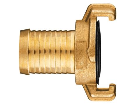 Neo Tools - Szybkozłącze mosiężne na wąż, 3/4" - 15-622