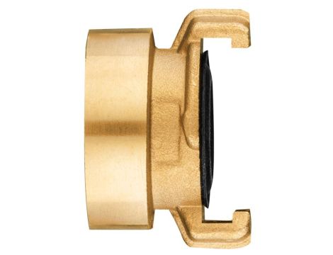 Neo Tools - Szybkozłącze mosiężne z gwintem wewnętrznym 1 1/4" - 15-633