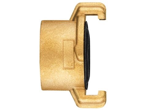 Neo Tools - Szybkozłącze mosiężne z gwintem wewnętrznym 1" - 15-632