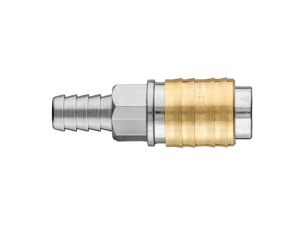 Neo Tools - Szybkozłączka do kompresora z wyjściem na wąż 12 mm - 12-623