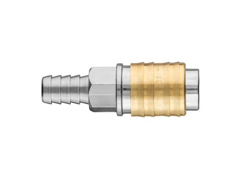 Neo Tools - Szybkozłączka do kompresora z wyjściem na wąż 12 mm - 12-623