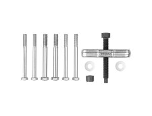 Neo Tools - Ściągacz do koła kierownicy, zestaw 11 szt. - 11-816