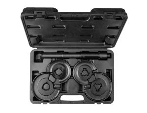 Neo Tools - Ściągacz do sprężyn, teleskopowy - 11-798