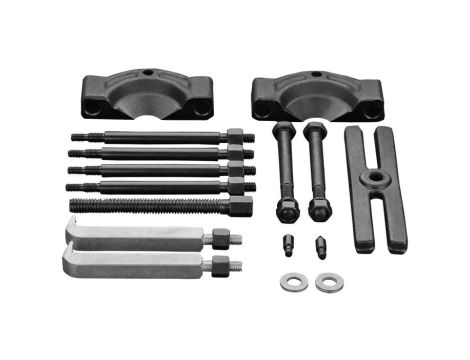 Neo Tools - Ściągacz dwuramienny i separator, zestaw - 11-810