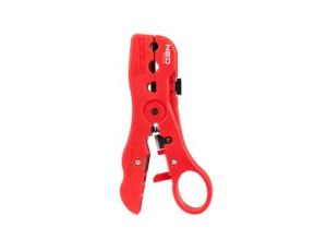 Neo Tools - Ściągacz izolacji przewodów koncentrycznych - 01-554