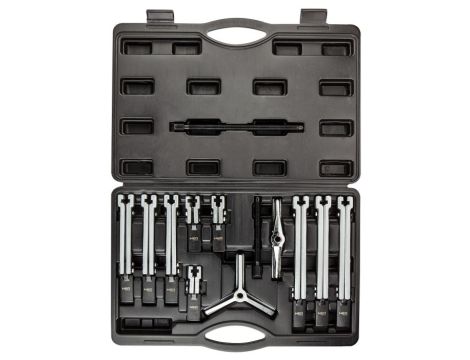 Neo Tools - Ściągacze do łożysk: 100, 200, 250 mm - 11-848