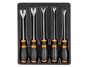 Neo Tools - Ściągacze tapicerki, 5 sztuk - 11-825