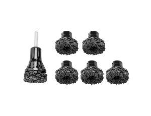 Neo Tools - Ściernice do czyszczenia piast, zestaw 6 szt. - 11-135