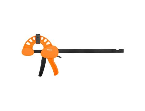 Neo Tools - Ścisk automatyczny heavy duty 12"/300 - 45-501