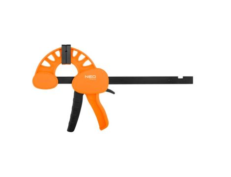 Neo Tools - Ścisk automatyczny heavy duty 6"/150 - 45-500