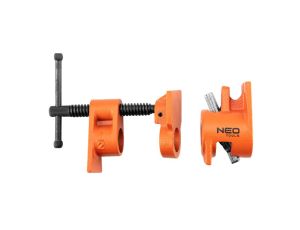 Neo Tools - Ścisk rurowy 1/2