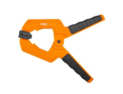 Neo Tools - Ścisk sprężynowy heavy duty 3"/75 - 45-522