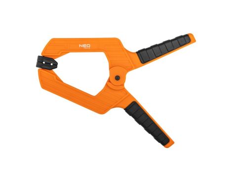 Neo Tools - Ścisk sprężynowy heavy duty 4"/100 - 45-523