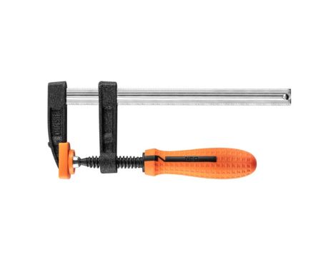 Neo Tools - Ścisk stolarski 50 x 150 mm - 45-450