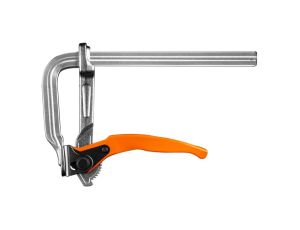 Neo Tools - Ścisk stolarski zapadkowy 200 x 120 mm (F-clamp) - 45-220