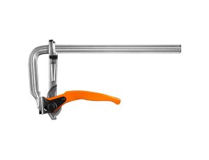 Neo Tools - Ścisk stolarski zapadkowy 300 x 120 mm (F-clamp) - 45-230