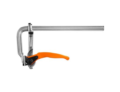 Neo Tools - Ścisk stolarski zapadkowy 300 x 120 mm (F-clamp) - 45-230
