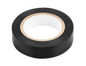 Neo Tools - Taśma izolacyjna czarna 15 mm x 0.13 mm x 10m - 01-526 op=5 szt