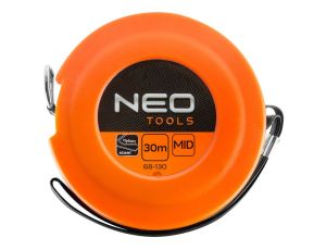 Neo Tools - Taśma miernicza stalowa 30 m x 9.5 mm - 68-130