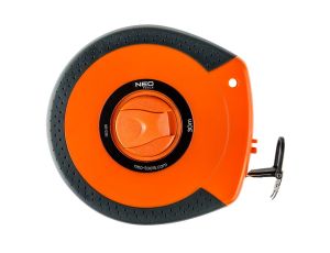 Neo Tools - Taśma miernicza włókno szklane 30 m - 68-030