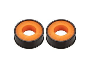 Neo Tools - Taśmy uszczelniające do rur 10 m x 12 mm x 0.075 mm, 2 szt. - 02-031 op=4 szt