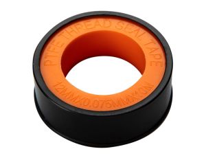 Neo Tools - Taśmy uszczelniające do rur 10 m x 12 mm x 0.075 mm, 5 szt. - 02-030 op=5 szt