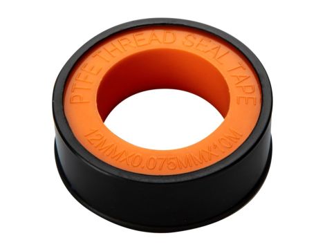 Neo Tools - Taśmy uszczelniające do rur 10 m x 12 mm x 0.075 mm, 5 szt. - 02-030 op=5 szt