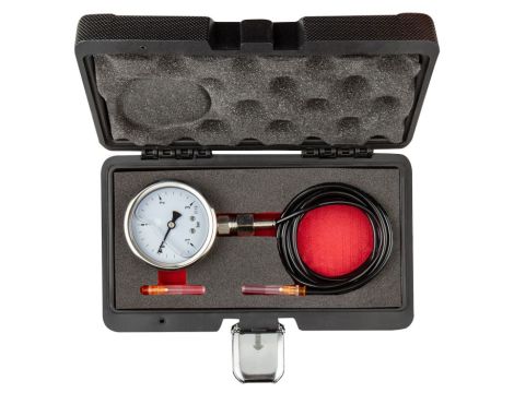 Neo Tools - Tester ciśnienia turbosprężarki (1 - 3 bar) - 11-265