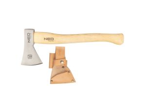 Neo Tools - Toporek bushcraftowy w futerale 400G - 63-119