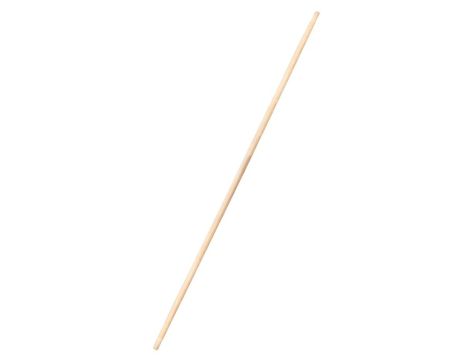 Neo Tools - Trzonek (styl) drewniany 120 cm, fi 24, obrabiany mechanicznie - 39-250