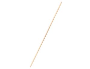 Neo Tools - Trzonek (styl) drewniany 150 cm, fi 24, obrabiany mechanicznie - 39-251