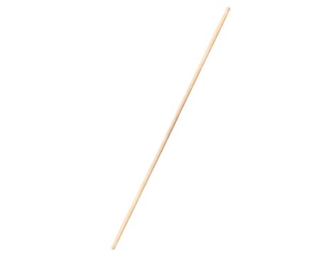 Neo Tools - Trzonek (styl) drewniany 150 cm, fi 24, obrabiany mechanicznie - 39-251