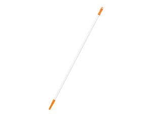 Neo Tools - Trzonek aluminiowy 150cm, średnica 24mm, mocowanie zapadkowe z tworzywa sztucznego - 95-045 op=4 szt