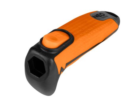 Neo Tools - Trzonek, uchwyt krótki. NEO Click System - 95-052