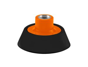 Neo Tools - Uchwyt mocujący 75 mm do padów polerskich 80 mm, z rzepem - 08-977