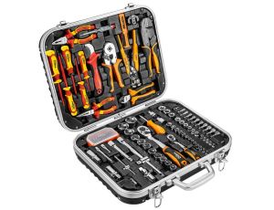 Neo Tools - Walizka elektryka 108 szt. - 01-310-1