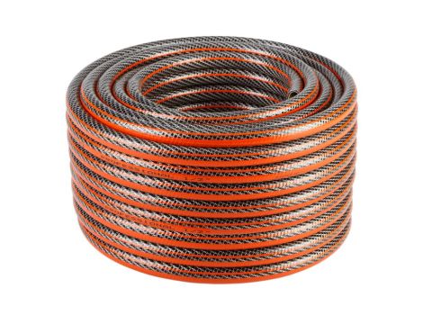 Neo Tools - Wąż ogrodowy 1/2" x 30 m, 6-warstwowy NEO PROFESSIONAL - 15-841