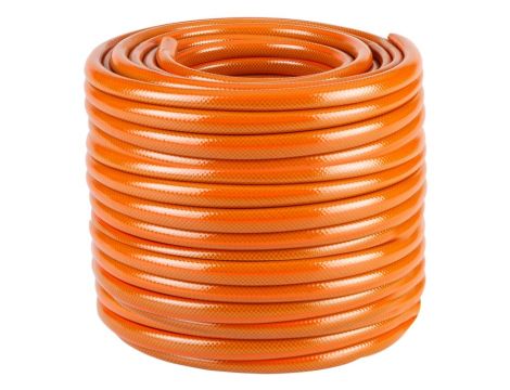 Neo Tools - Wąż ogrodowy 1/2" x 50 m,  4-warstwowy NEO ECONOMIC - 15-802