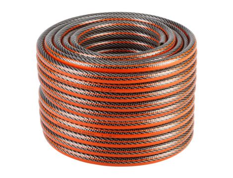 Neo Tools - Wąż ogrodowy 1/2" x 50 m, 6-warstwowy NEO PROFESSIONAL - 15-842