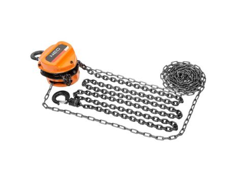 Neo Tools - Wciągarka łańcuchowa 2 t, 3 m - 11-761