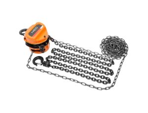 Neo Tools - Wciągarka łańcuchowa 5 t, 3 m - 11-763