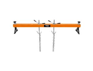 Neo Tools - Wieszak na silnik, udźwig 500 kg - 11-749