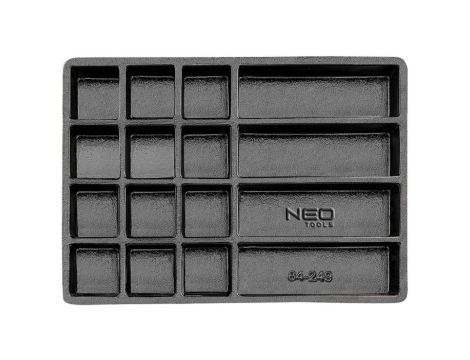 Neo Tools - Wkładka do szafki, rozmiar pełny - 84-249