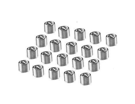 Neo Tools - Wkłady do naprawy gwintów M10, 20 szt. - 11-908