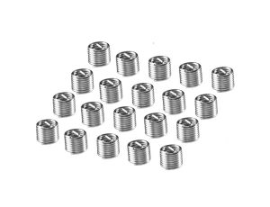 Neo Tools - Wkłady do naprawy gwintów M6, 20 szt. - 11-906