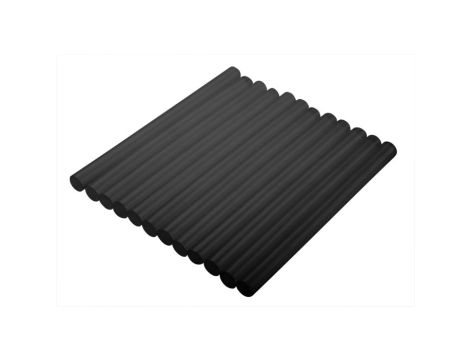 Neo Tools - Wkłady klejowe 11 mm, czarne, 12 szt. - 17-173