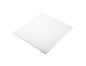 Neo Tools - Wkłady klejowe 11 mm, przezroczyste, 12 szt. - 17-113