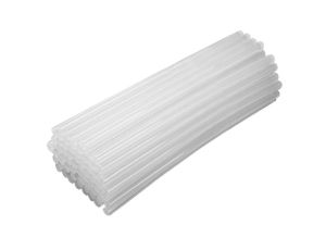 Neo Tools - Wkłady klejowe 11 mm, przezroczyste, ok. 2000 g - 17-154